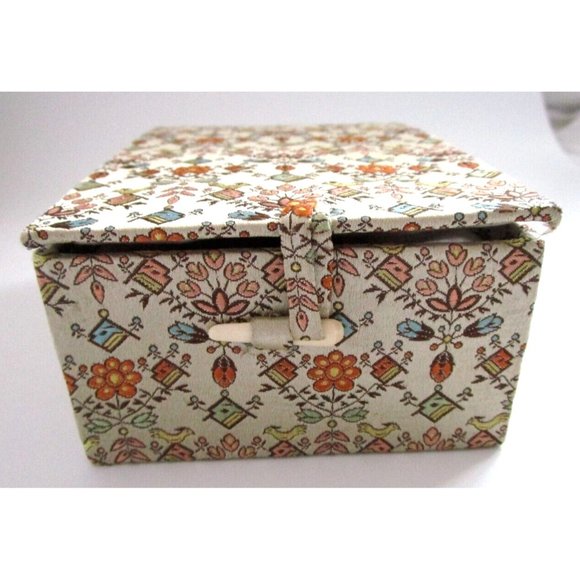 VTG Asian Porcelain QiLin Animal Unicorn Figurine with Box - Blessings & Luck - Picture 8 of 16